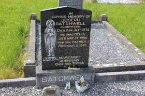 Satchwell Joseph Cloonkeen